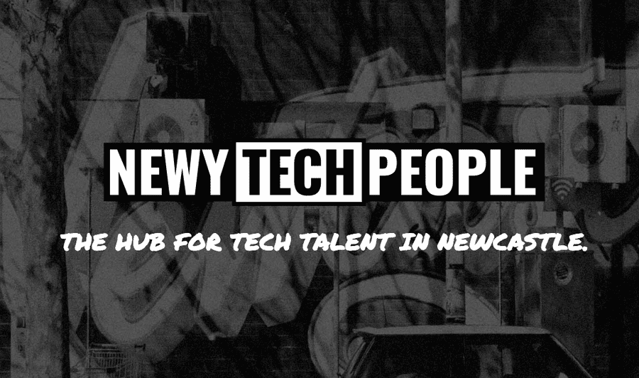 Look Mum! I'm on the Newy Tech People Podcast